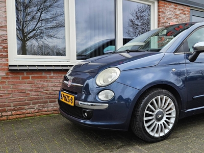 FIAT 500 1.2 Sport Airco! Leuke/Nette Auto!