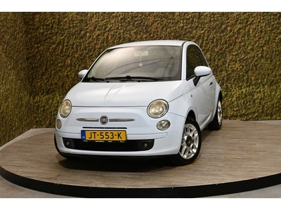 Fiat 500 1.4-16V Lounge *Inruilkoopje (bj 2008)