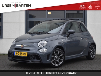 FIAT 500 1.4 T-Jet Abarth 595 | schuifdak |