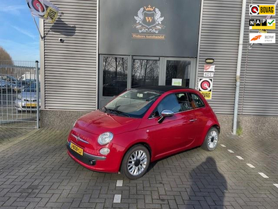 Fiat 500 C 0.9 TwinAir Rock