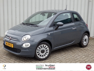 FIAT 500 Hybride | Lounge | Apple Carplay | Aut. Airco | PDC