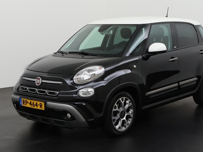 FIAT 500 L 0.9 TwinAir Cross | Camera | Lichtmetalen Velgen | 2e Paasdag Open!