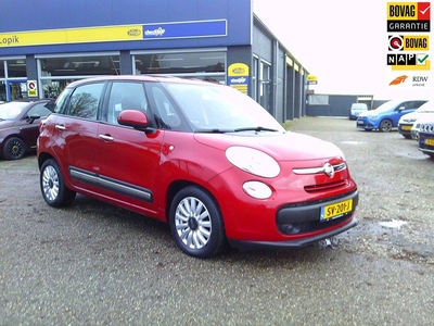 Fiat 500 L 1.4-16V Easy / Rijklaarprijs