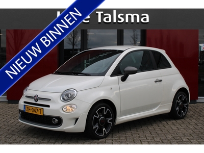 FIAT 500 TwinAir Turbo Sport 81PK | Climate Control | Navigatie | 16