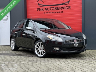 Fiat Bravo 1.4 T-Jet Sport Plus / 150pk NAP Goed onderhouden