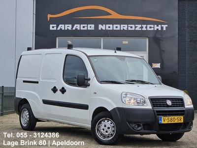 Fiat Doblò 1.4 Top Maxi Camper ombouw TREKHAAKCAMPER