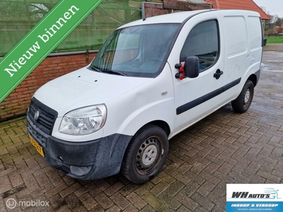 Fiat Doblo Cargo 1.3 MultiJet Base lees tekst! Marge!