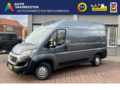 Fiat Ducato 33 2.3 MultiJet L2H2 grijs metallic ECC Bj2020