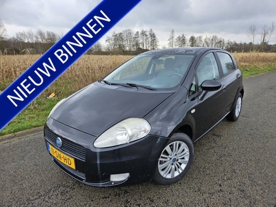 Fiat Grande Punto 1.4 Edizione Clima/Cruise/Trekhaak