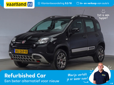 Fiat Panda 0.9 TwinAir 4x4 90Pk Cross [ Climate control Trekhaak ]