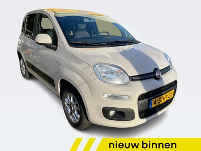 FIAT PANDA 0.9 TwinAir Lounge 48.000KM! / AIRCO / BLUETOOTH / USB / RADIO CD / 14`` VELGEN / DEALER ONDERHOUDEN!