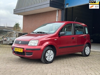 Fiat Panda 1.1 Active APK, NAP, GOED ONDERHOUDEN!!