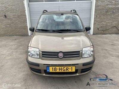 Fiat Panda 1.2 Dynamic nieuwe distributieriem