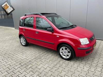 Fiat Panda 1.2 Emotion (bj 2008)