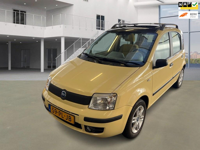 Fiat Panda 1.2 Emotion/LAGE KM MET NAP/PANO/AIRCO/TOPSTAAT