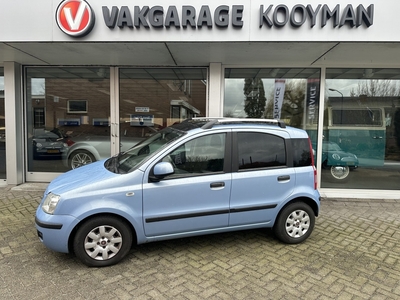 FIAT PANDA 1.2 Emotion | Pano dak |