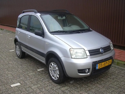 Fiat Panda 1.2 Professional 4x4 4 X 4