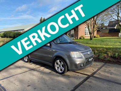 Fiat Panda 1.4 16V SportAIRCOSCHERMLM-WIELEN