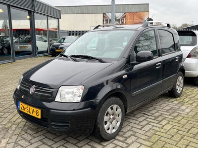 Fiat Panda BWJ 2011 / 1.2 70 PK Edizione Cool / Airco /