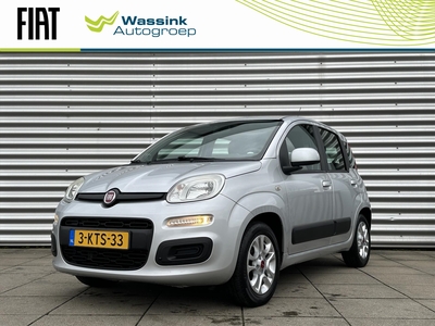 FIAT PANDA Edizione Cool 65pk Airco I Trekhaak | Lichtmetalen velgen