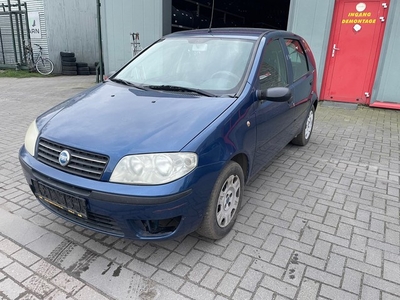 Fiat Punto 1.2 Classic