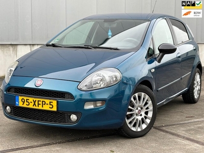 Fiat Punto Evo 0.9 TwinAir Easy, Nap, Apk, Airco, elek pkt