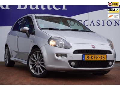 Fiat Punto Evo 0.9 TwinAir