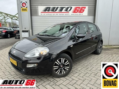 Fiat Punto Evo 0.9 TwinAir Lounge AIRCO, 5 drs