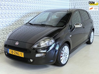 Fiat Punto Evo 0.9 TwinAir Sport 5drs 154.000km (2012)