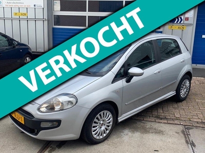 Fiat Punto Evo 1.3 M-Jet Dynamic