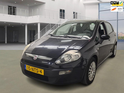 Fiat Punto Evo 1.3 M-Jet Dynamic/AIRCO/CRUISE/5DEURS/ORIGINEEL NL