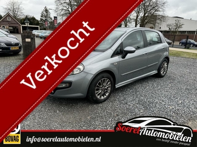 Fiat Punto Evo 1.3 M-Jet Dynamic,airco, cruise