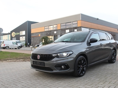 Fiat Tipo Stationwagon 1.4 T-Jet S-Design Clima-Cruise-Navi-Leder-Xenon