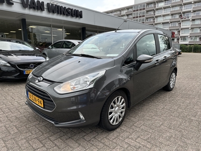 FORD B-MAX 1.0 EcoBoost Style Airco Navi Pdc Nap