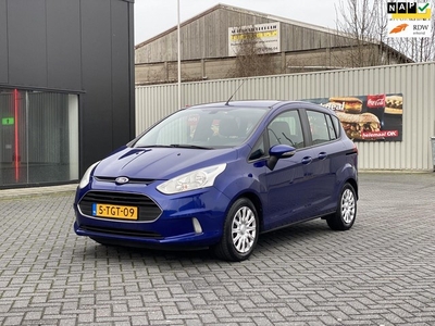 Ford B-Max 1.0 EcoBoost Style