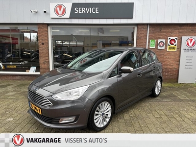 Ford C-MAX 1.5 Titanium automaat navigatie cruise