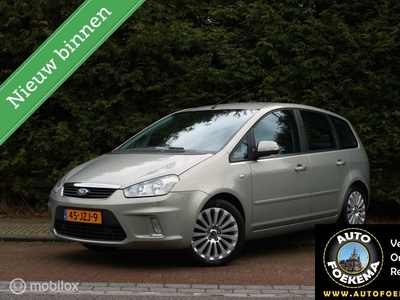 Ford C-Max 1.8-16V Limited Limited, Airco Trekhaak LMV etc.