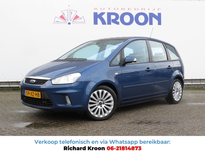 FORD C-MAX 1.8-16V Titanium, Nieuwe APK 22-02-2025