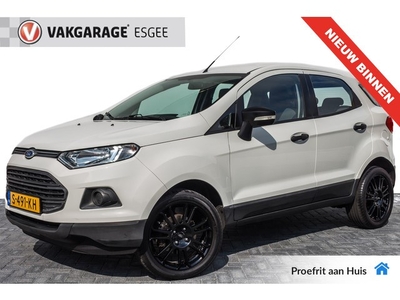 Ford EcoSport Trend Edition Automaat RIJKLAAR Airco