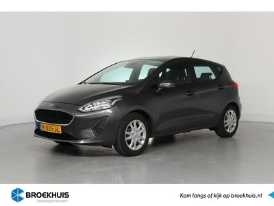 FORD FIESTA 1.0 95PK EcoBoost Connected | Navigatie | Cruise control | Led Koplampen | Trekhaak | Apple Carplay/Android Auto | Dealer Onderhouden | 1e Eigenaar!