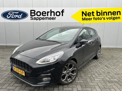 Ford Fiesta 1.0 EcoB Hybrid ST-Line X 125PK 1eEig.