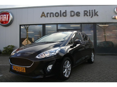 Ford Fiesta 1.0 EcoBoost Automaat Titanium Navi etc