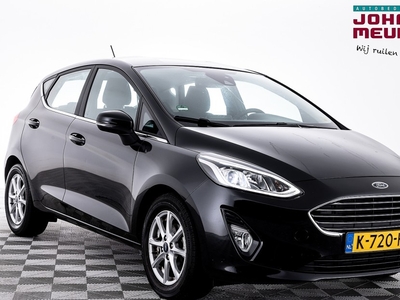 FORD FIESTA 1.0 EcoBoost Hybrid Titanium ✅ 1e Eigenaar