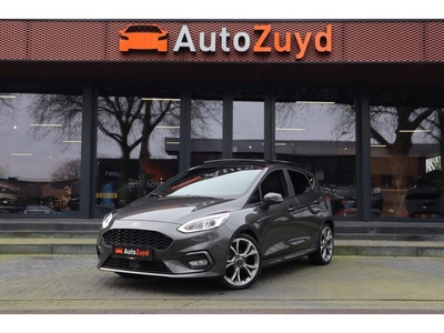 Ford Fiesta 1.0 EcoBoost ST-Line 140pk Pano/ Clima / CarPlay