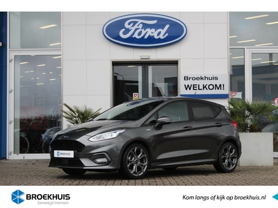 FORD FIESTA 1.0 EcoBoost ST-Line | 1e eigenaar! | Cruise Control | Navigatie