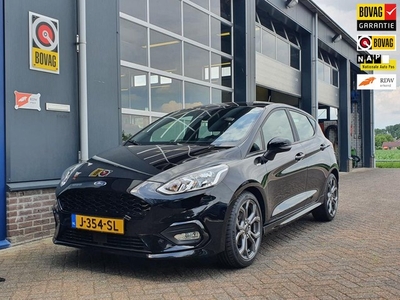 Ford Fiesta 1.0 EcoBoost ST-Line