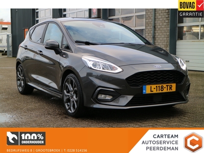 FORD FIESTA 1.0 EcoBoost ST-Line | Navi | Camera | Goed onderhouden! |