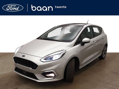 Ford Fiesta 1.0 EcoBoost ST-Line X Pano Leder 18 Inch