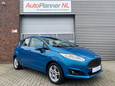 Ford Fiesta 1.0 EcoBoost Titanium! Clima! PDC! Stoelverw.!