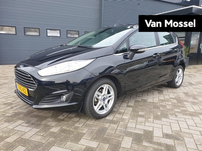 FORD FIESTA 1.0 EcoBoost Titanium